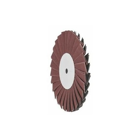 Holex Flap Disc, Dia: 160 mm, Grit: 80 555181 80